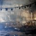 Les flammes ravagent une discothèque d'Avignon